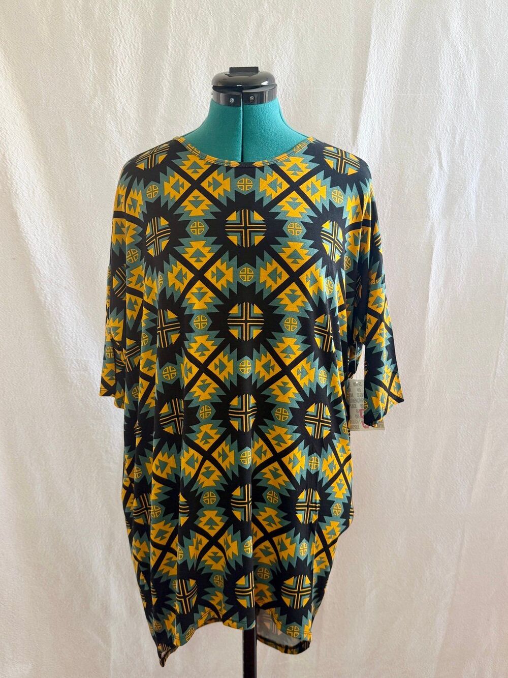 NWT Lularoe Irma S tunic. Brand new with tags. Size small.